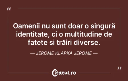 Cine are o privire atentă și pătrunz�...