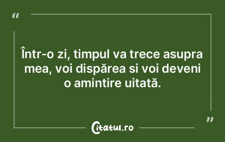 Un om care nu a avut parte de educație ...