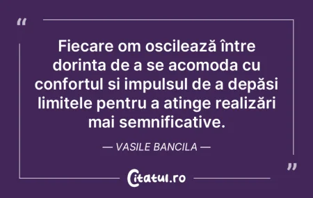 Un om care scrie nu e niciodata singur. ...