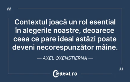 Omenirea nu este doar o comunitate de fi...