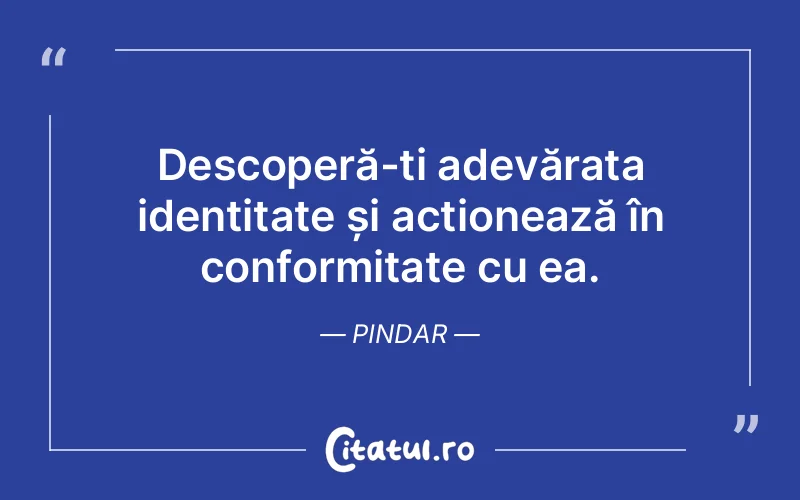 Citat Pindar - citate viata