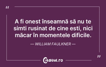 Pe măsură ce îți descoperi adevărat...