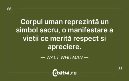 Cea mai profundă sinceritate a unui om ... Cea mai profundă sinceritate a unui om ...