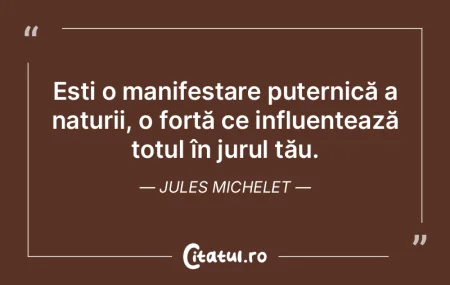 Fiecare individ vine pe lume alături de...