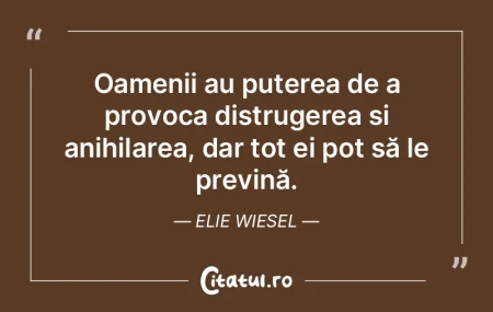 În viață, fiecare dintre noi își va... În viață, fiecare dintre noi își va...