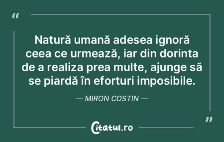 Chiar dacă lumea pare să se destrame, ... Chiar dacă lumea pare să se destrame, ...