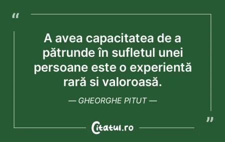 Oamenii sunt ființe capabile să își ...