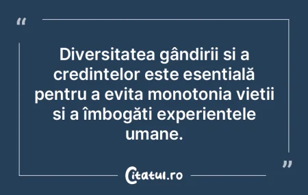 Omenirea se află într-o stare de derai...