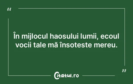 Nu mă apropii de tine pentru că sunt m...