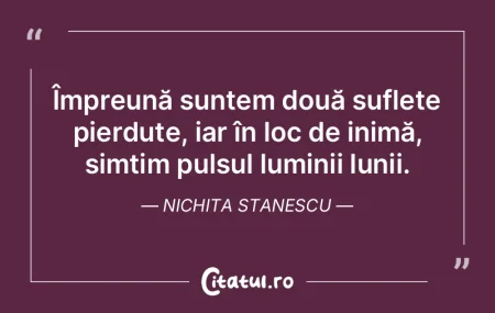 Nu iubim cu adevărat decât atunci cân... Nu iubim cu adevărat decât atunci cân...