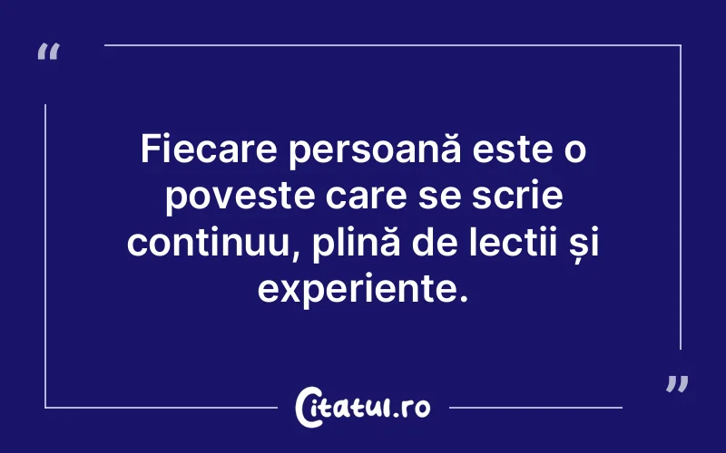 Citat Autor necunoscut - citate viata