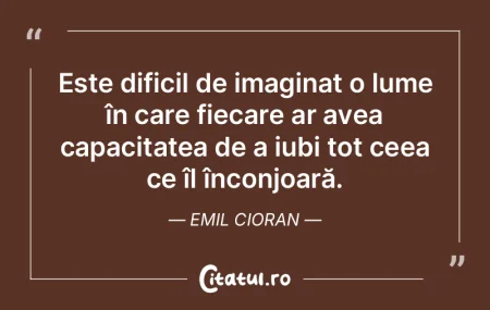 Cea mai mare consolare a umanității ș... Cea mai mare consolare a umanității ș...