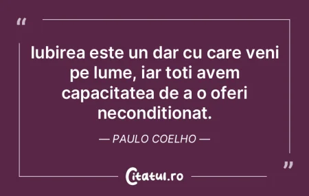 Egoismul este cel mai perfid dintre cei ... Egoismul este cel mai perfid dintre cei ...