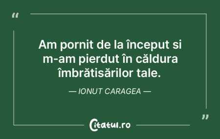 Fii atent, căci privirea ta poate să-m... Fii atent, căci privirea ta poate să-m...