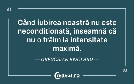 Apreciem liniștea, însă nu suntem dis... Apreciem liniștea, însă nu suntem dis...