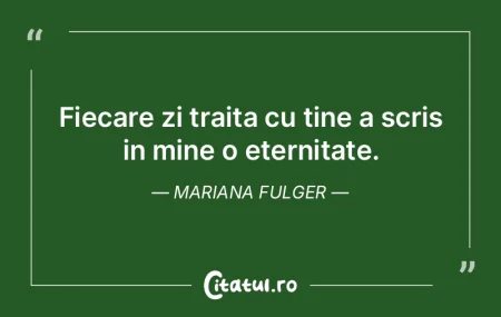 Când te-am pierdut din vedere, am simț... Când te-am pierdut din vedere, am simț...