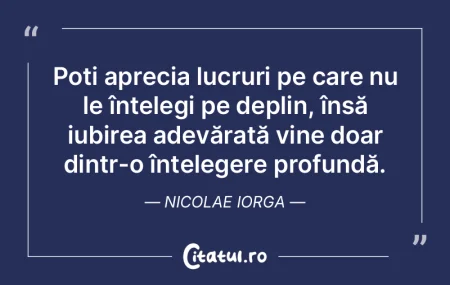 A iubi nu aduce niciodată pierderi, în... A iubi nu aduce niciodată pierderi, în...