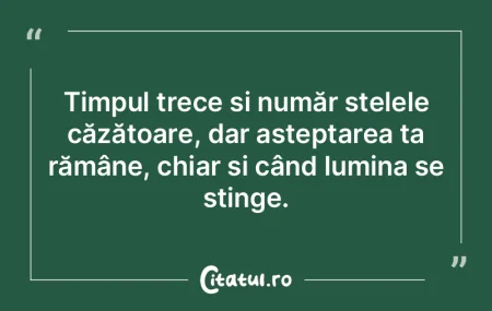 In afară de conștiință, totul e best...