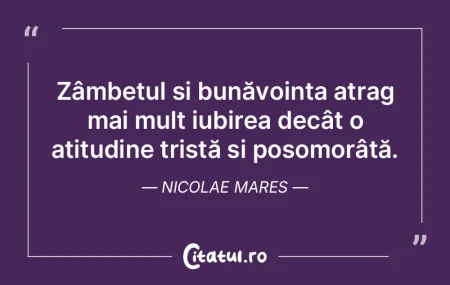Apreciați cu adevărat tot ce aveți, d...