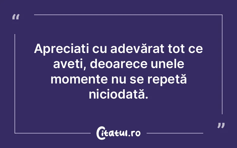 Citat Autor necunoscut - citate viata