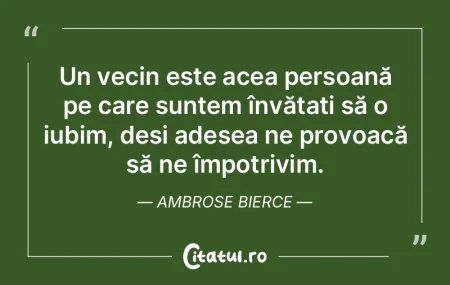 Relațiile dintre oameni pot fi la fel d...