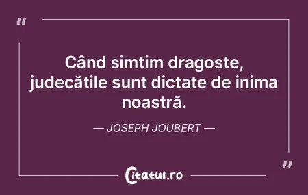 Ascultă-ți inima, căci ea te va îndr... Ascultă-ți inima, căci ea te va îndr...