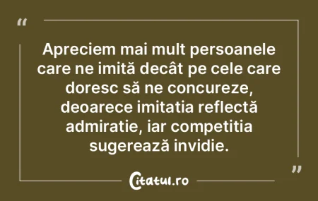 Adesea, ne atașăm cel mai mult de lucr...