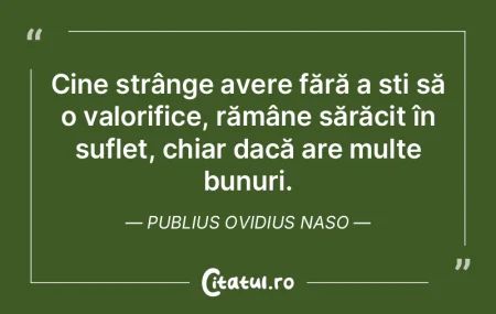 Ceea ce nu ai experimentat nu va trezi Ã... Ceea ce nu ai experimentat nu va trezi Ã...
