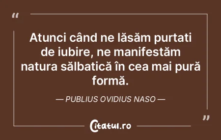 Se spune că toamna poate aduce cu sine ...