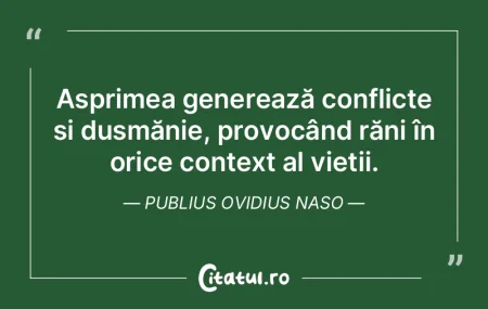 Cine iubește trebuie să fie atent la c...