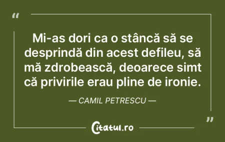 Essentia vieții este să conștientiză... Essentia vieții este să conștientiză...
