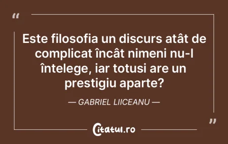 Fiecare om înseamnă în viaţă noastr...