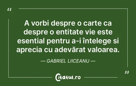 Cine iubește cu adevărat găsește fru...