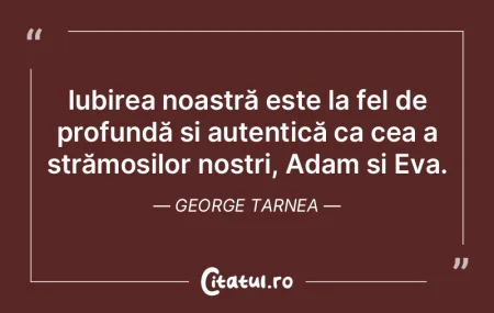 Oferiţi-vă timpul să iubiţi fără m...