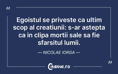 Nimic nu e mai ingrozitor decat sa traie... Nimic nu e mai ingrozitor decat sa traie...