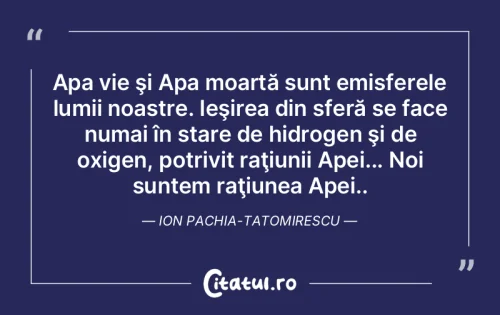 Citat Viață - Citatul.ro