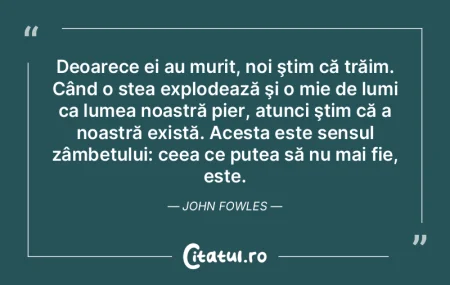 Într-o lume în care prostia este la mo... Într-o lume în care prostia este la mo...