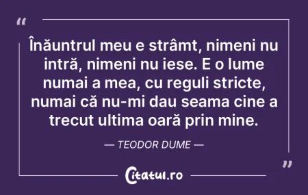 Impactul tău asupra lumii se face simț... Impactul tău asupra lumii se face simț...
