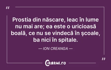 Eu nu strivesc corola de minuni a lumii ...