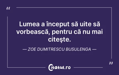 Lumea nu-ți poate dărui ceea ce nu pri... Lumea nu-ți poate dărui ceea ce nu pri...