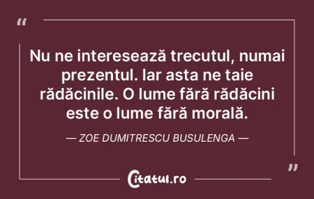 Toată lumea vrea să dirijeze pe toată...