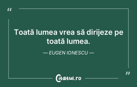 Toată lumea se plânge că nu are memor...