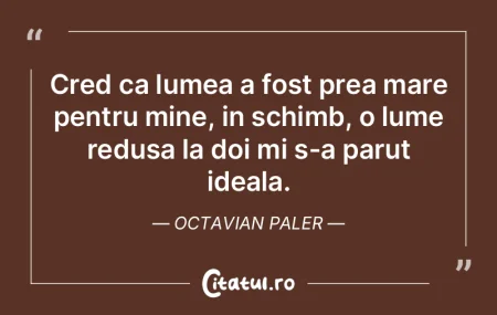 Fii bun, dar fereste-te sa nu creada lum... Fii bun, dar fereste-te sa nu creada lum...