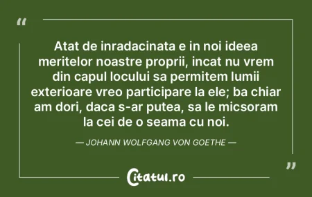 Nu trebuie sa revolte ne nimic din toate...