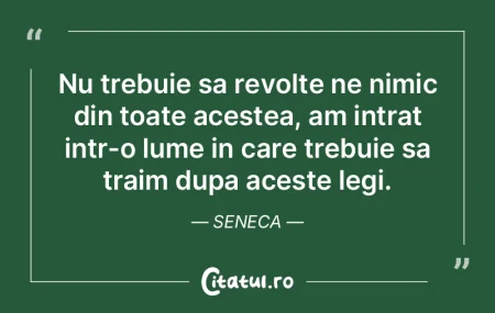 Nu vointa de a respecta legile face ca t...