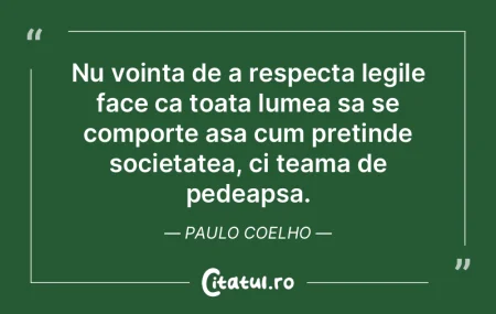 Popularitatea este cununa de lauri pe ca...