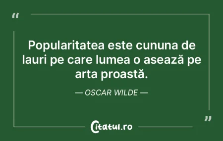 Ori de cate ori lumea este de acord cu m...