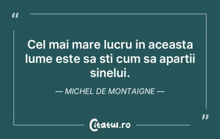 Incep sa fiu celebru lumea vine sa imi c...
