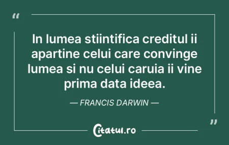 Singurul nostru dusman pe lume este pros...