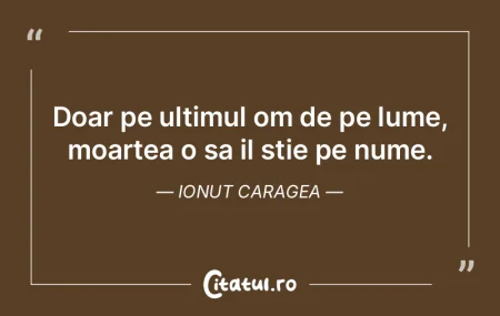 Unii cred că sfârșitul lumii va fi ma... Unii cred că sfârșitul lumii va fi ma...